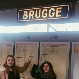 Bruges bound