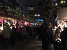 Christmas Market by night 2.0